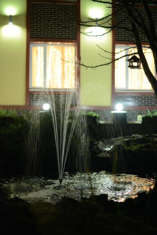 Ялинка Готель Vyshkiv المظهر الخارجي الصورة
